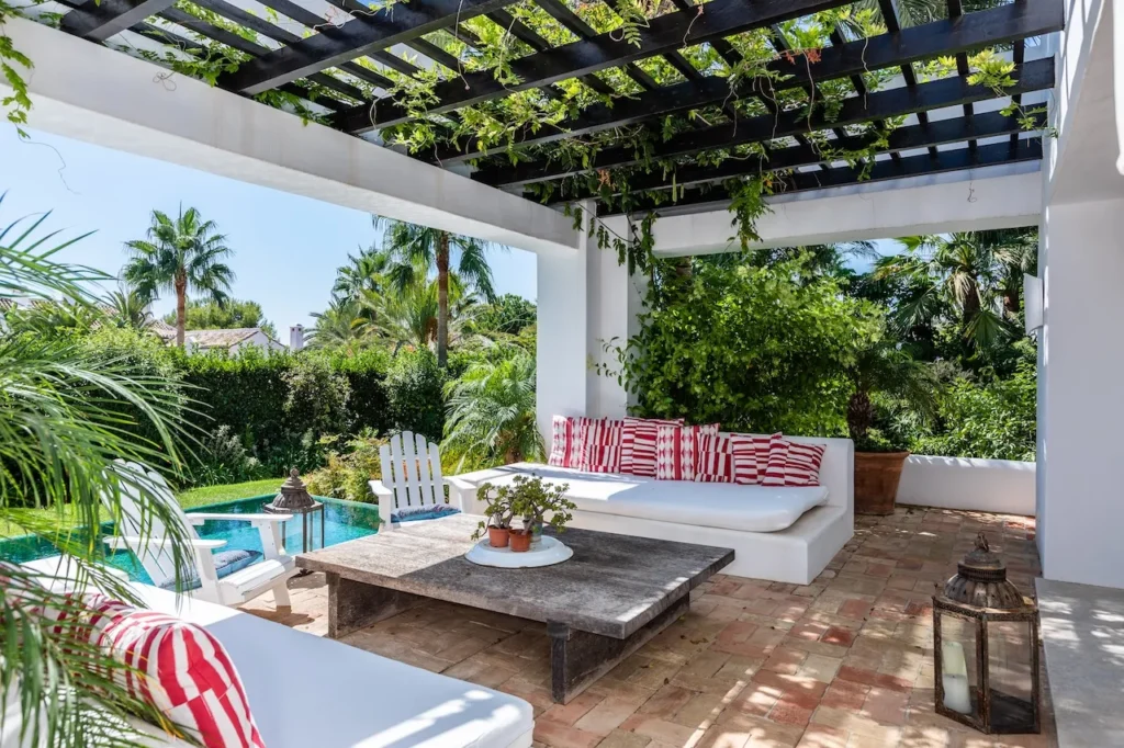 Private home, La reserva