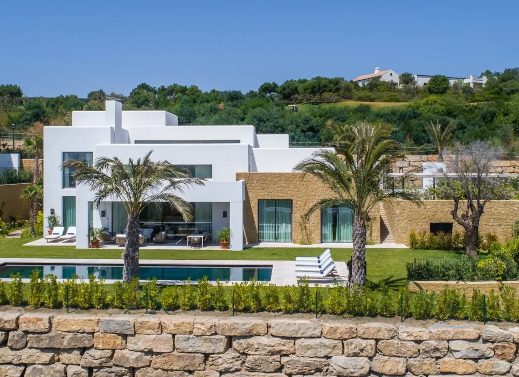 Finca Cortesín Residences, Green 10